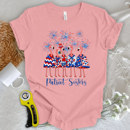 Patriot Sisters T-shirt