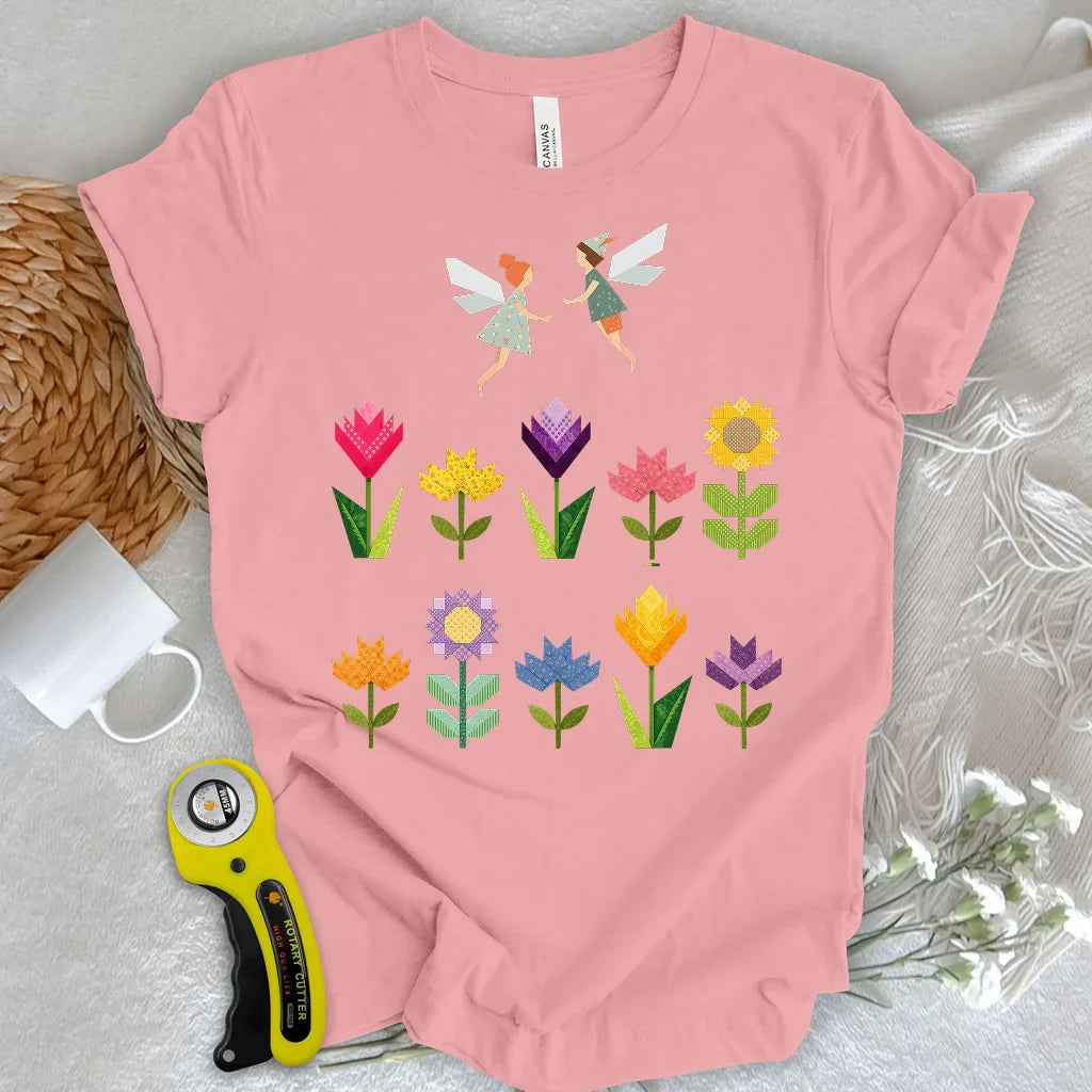 Pixies & Petals T-shirt