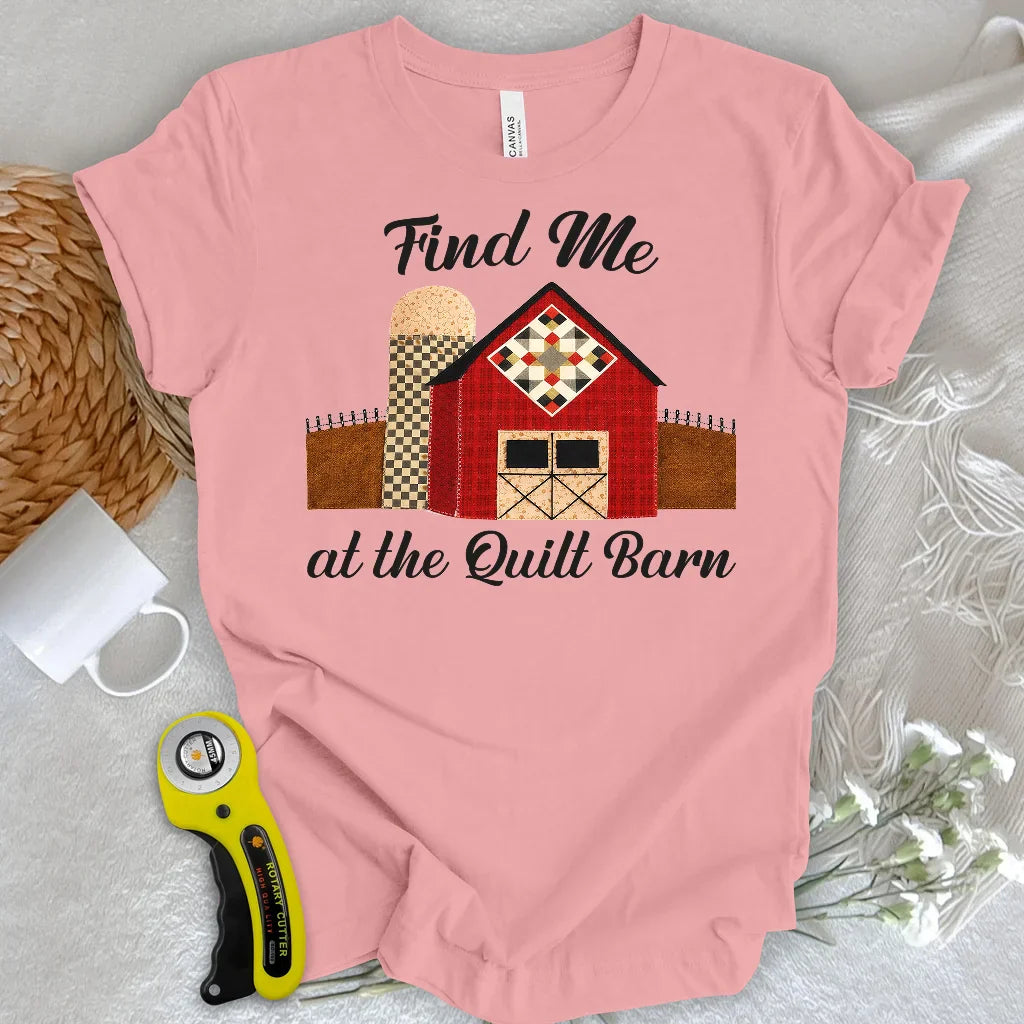 Quilt Heritage T-shirt