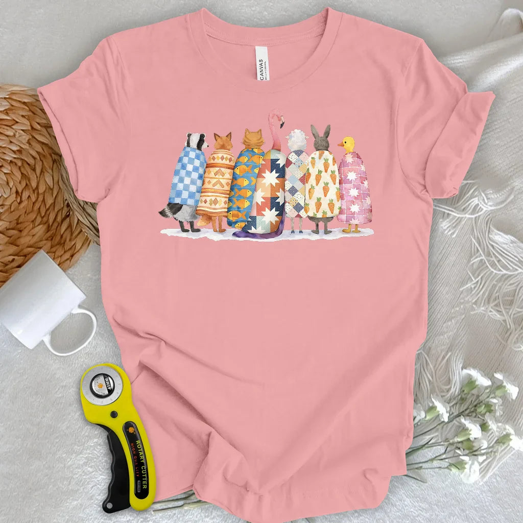 Quilted Souls T-shirt