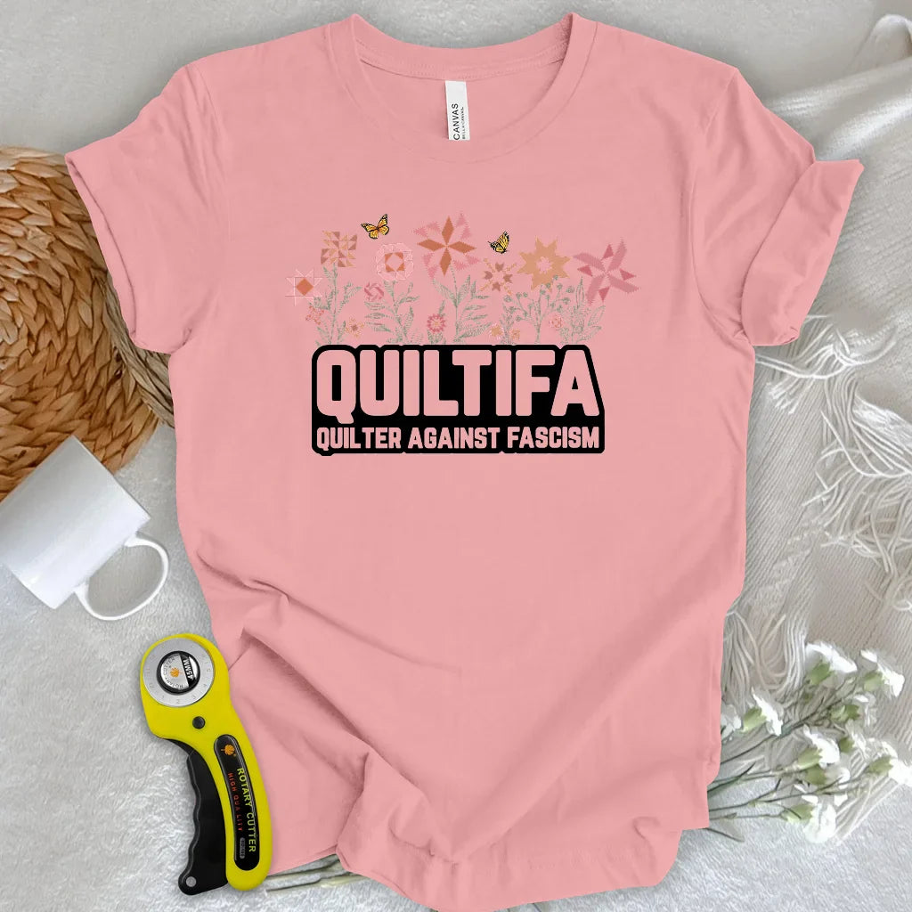 Quiltifa T-shirt