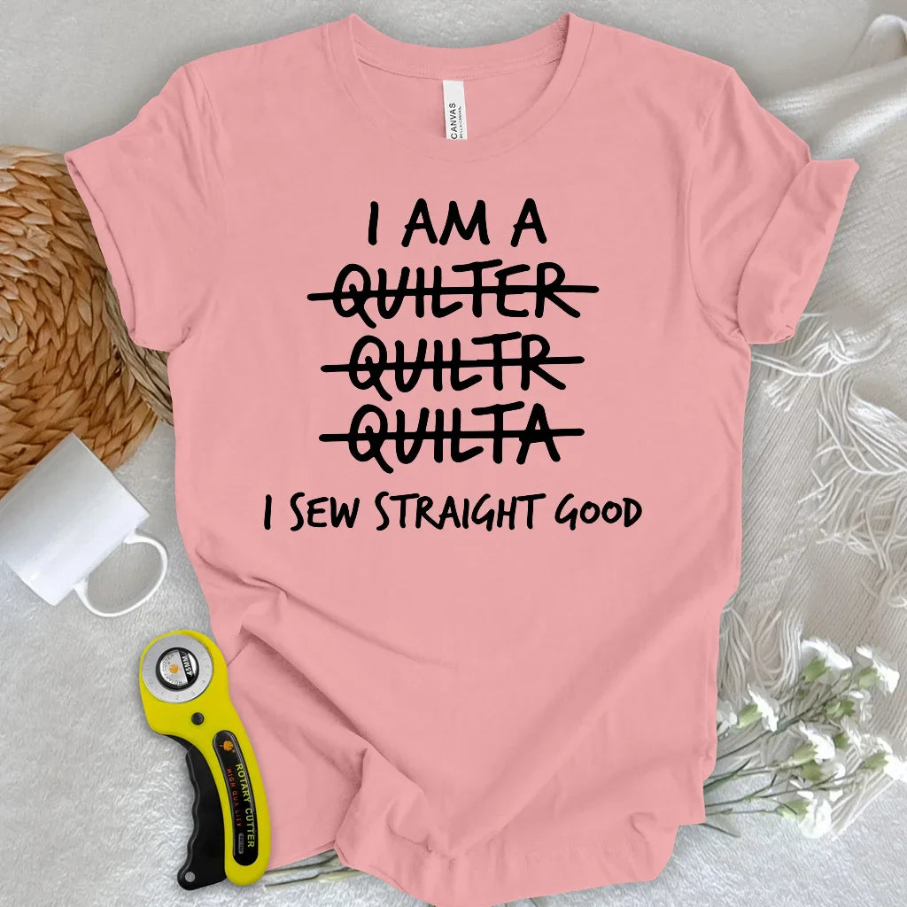Sew Good T-shirt