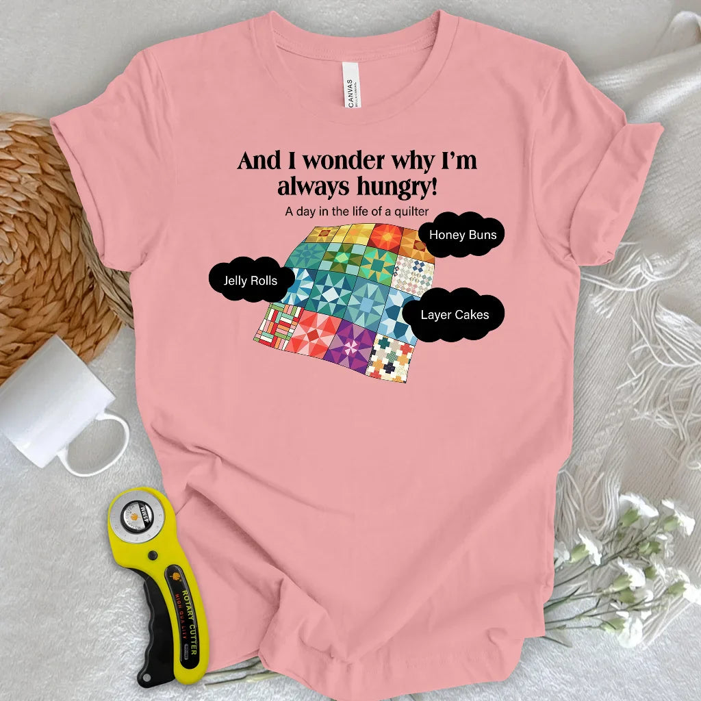 Sew Hungry! T-Shirt