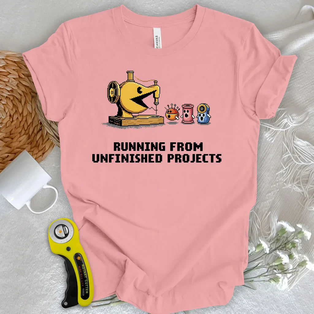 Sewing Game Mode T-Shirt