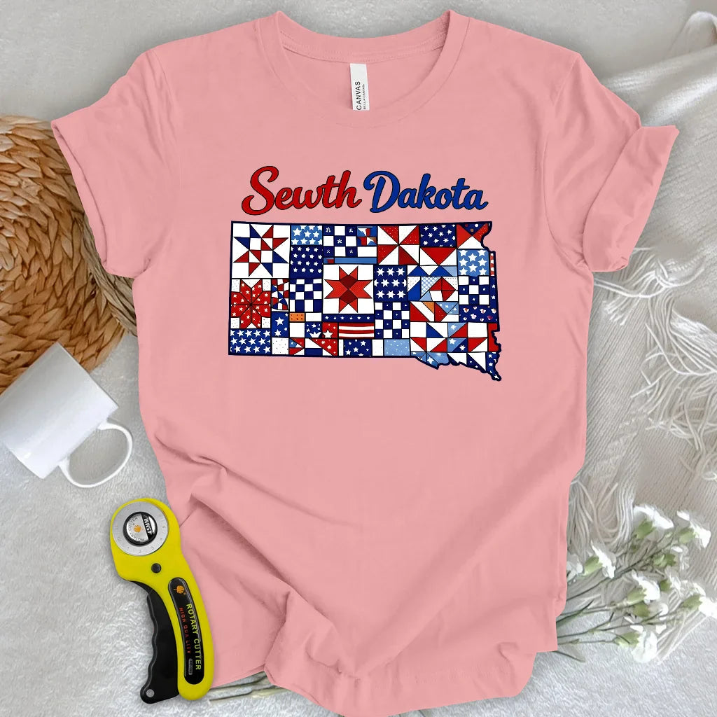 Sewth Dakota T-Shirt