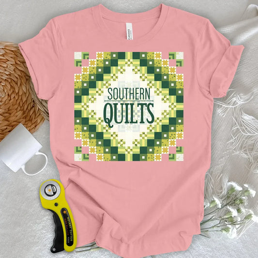 Southern Quilts T-shirt