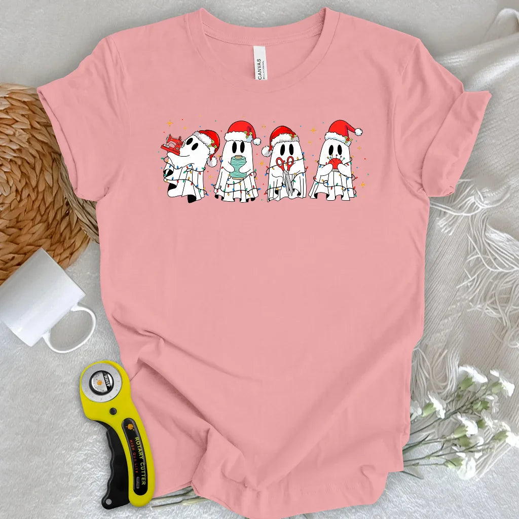 Spooky Christmas T-shirt