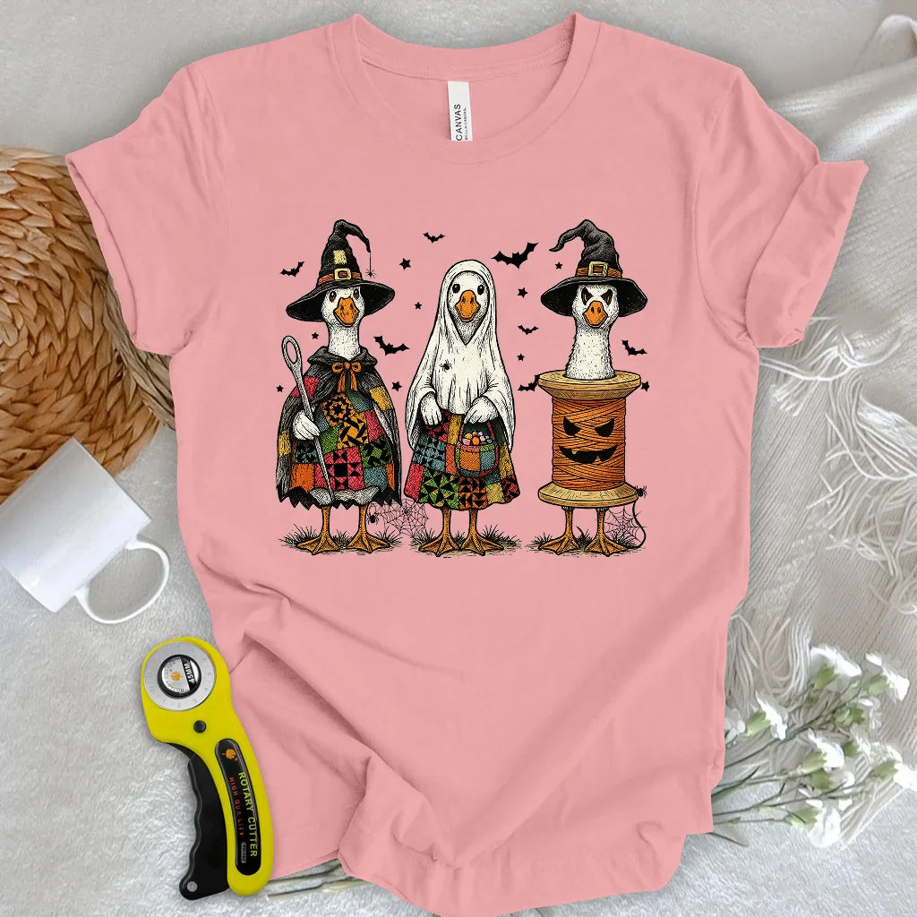 Spooky Goosy T-shirt