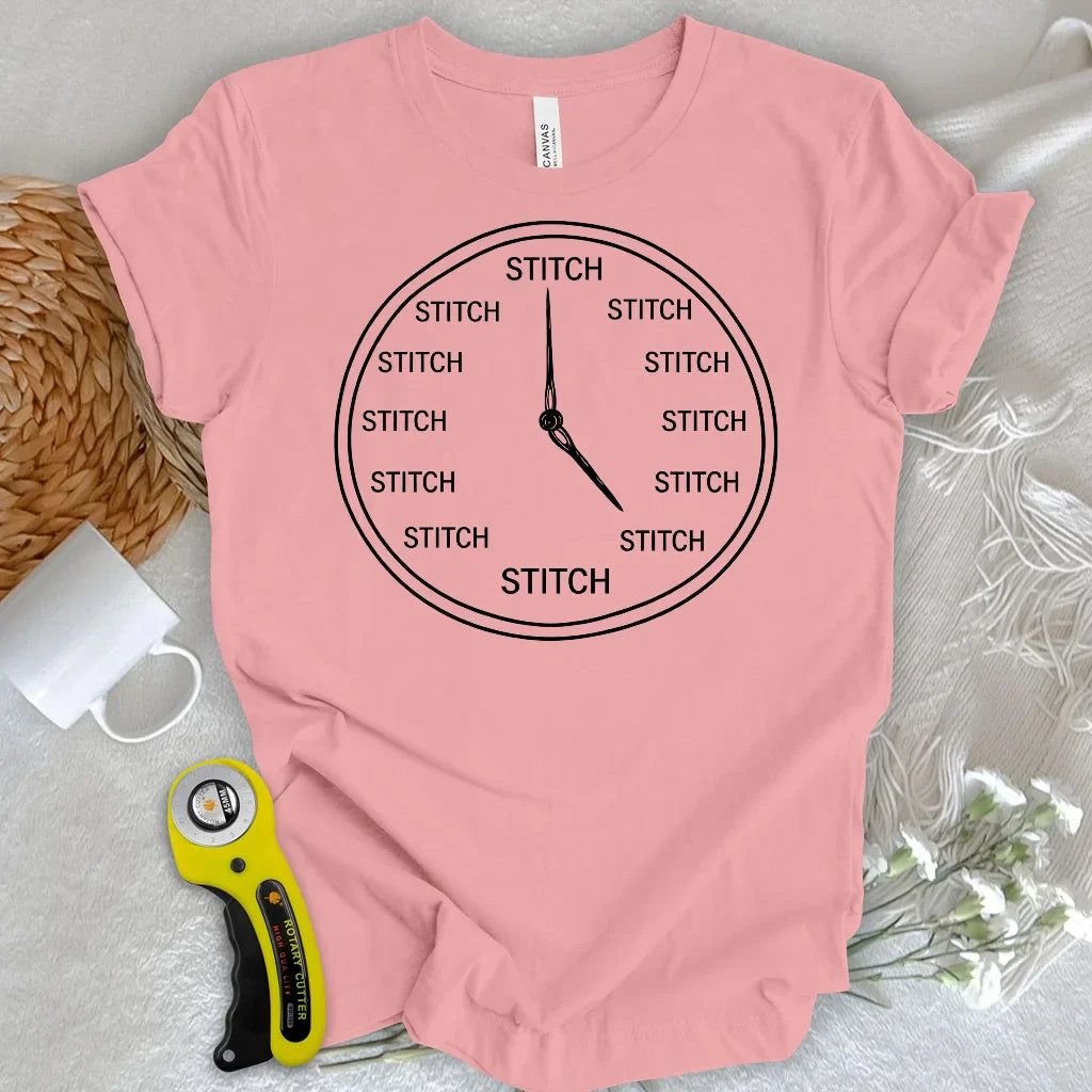 Stitch all the time T-Shirt