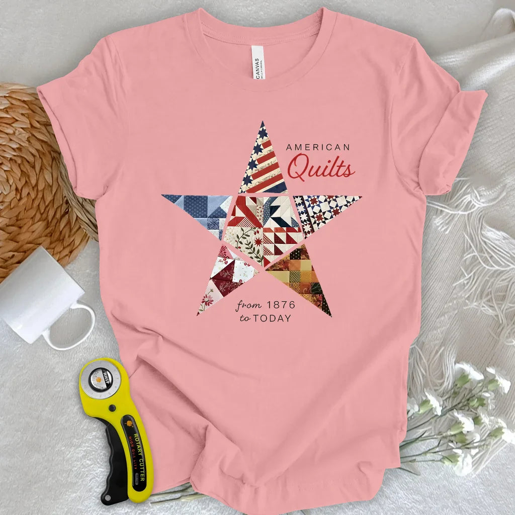 Stitching Our Heritage T-shirt