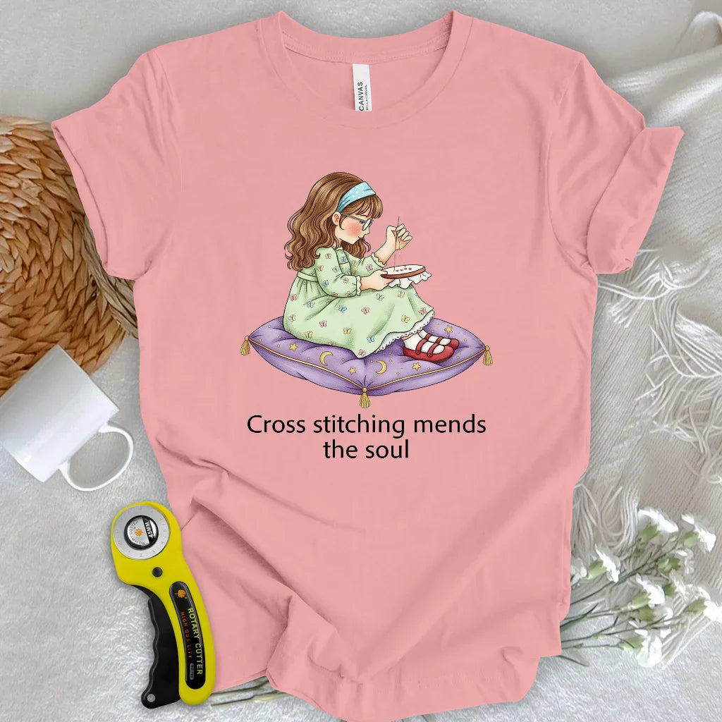 Stitching the Soul T-shirt