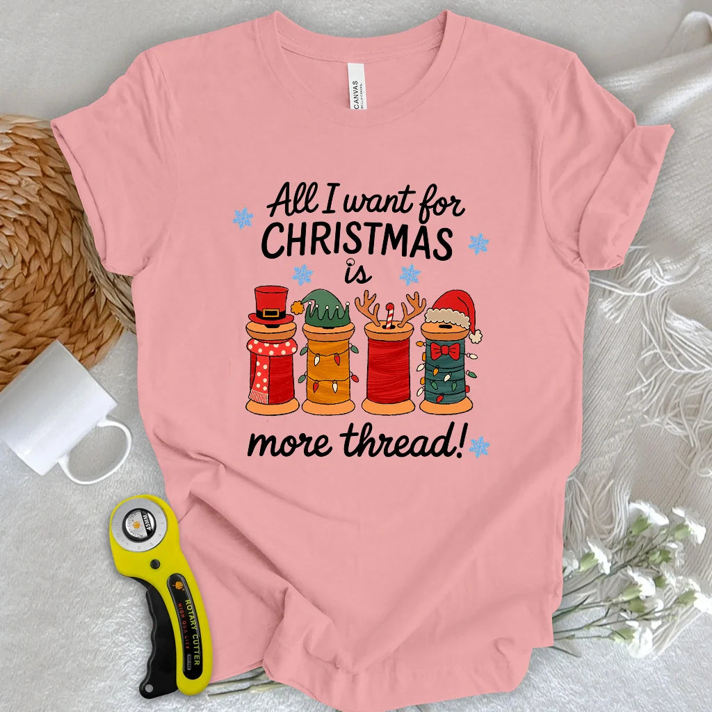 Threadmas T-shirt
