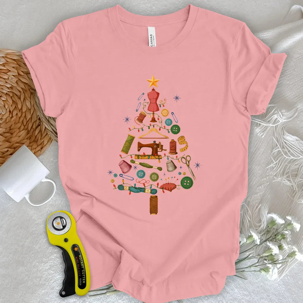 Tree of Threads T-shirt