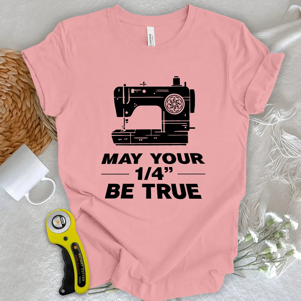 True Quarter T-shirt