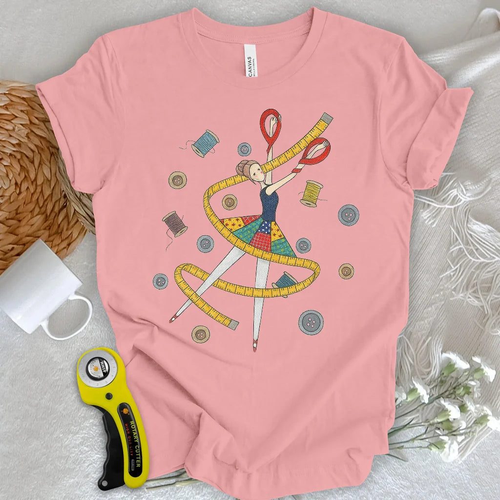 Bonecos Art T-shirt