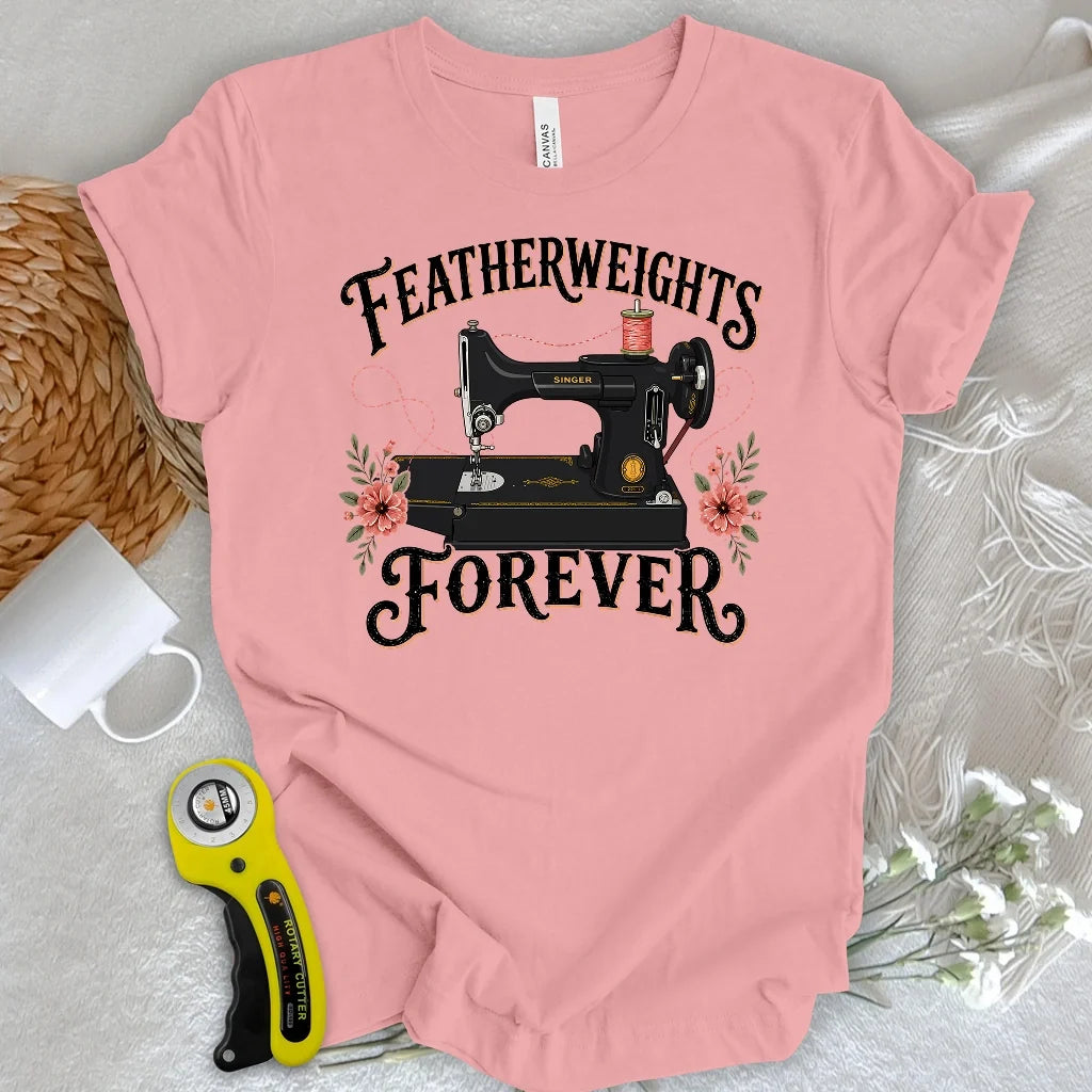Featherweights Forever T-shirt