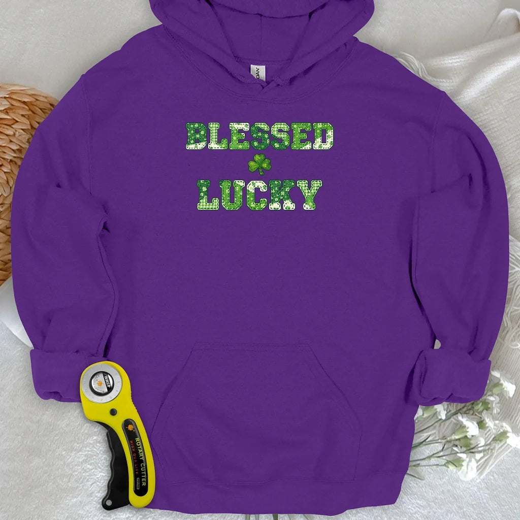 Blessed Lucky Hoodie