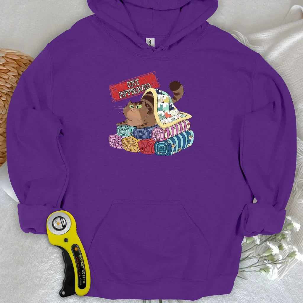 Cat Approved Hoodie