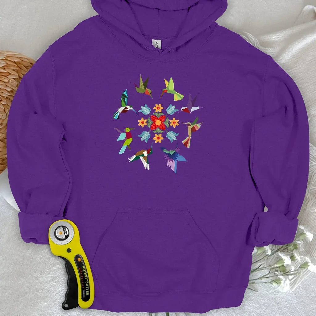 Circle of Wings Hoodie