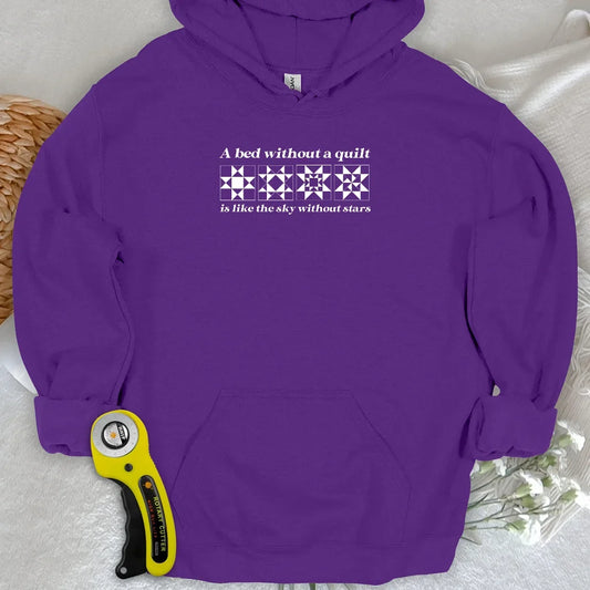 Cozy Quilt Dreams Hoodie