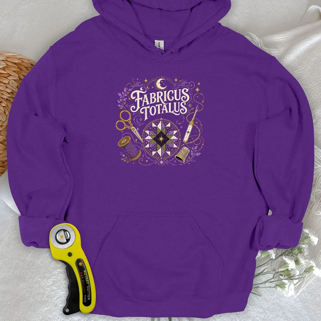 Fabricus Totalus Hoodie