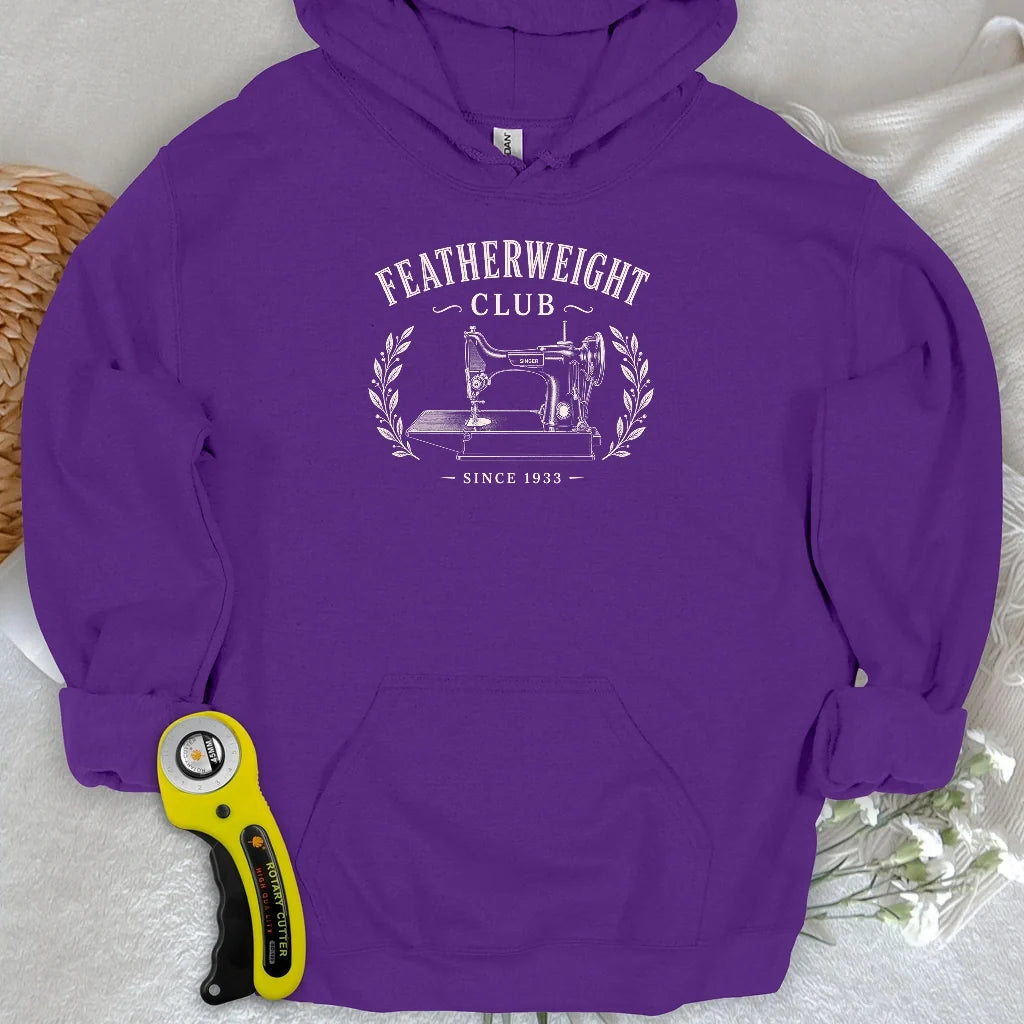 Featherweight Club Hoodie