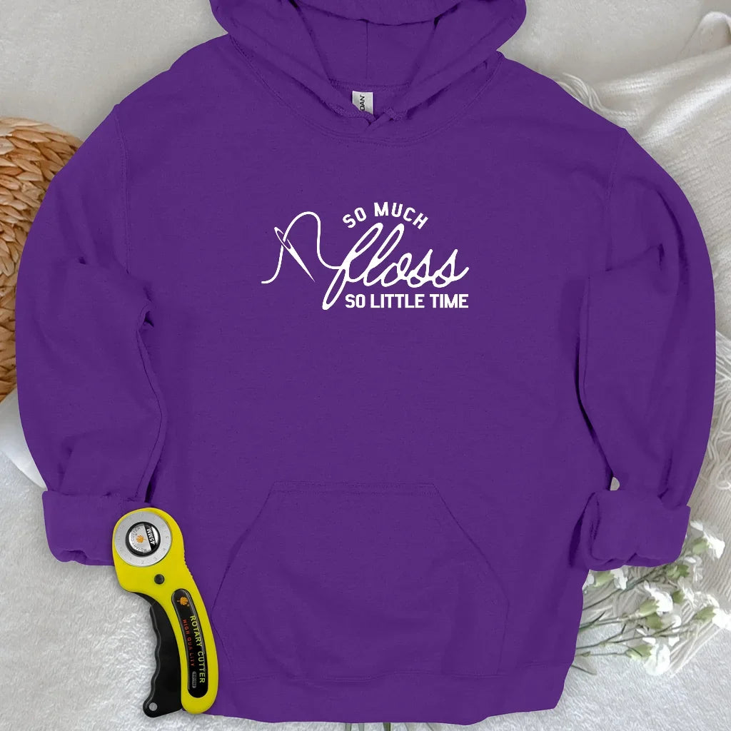 Floss & Time Hoodie