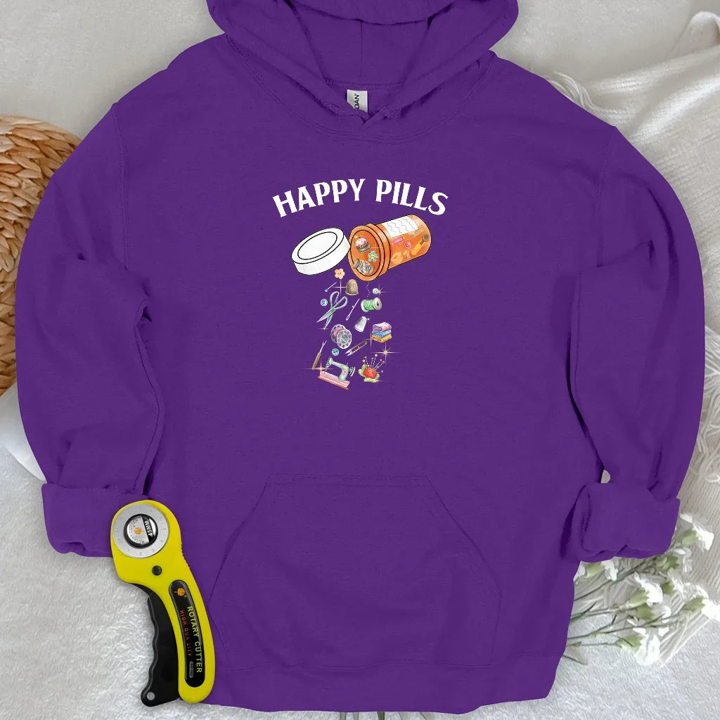 Happy pills Hoodie