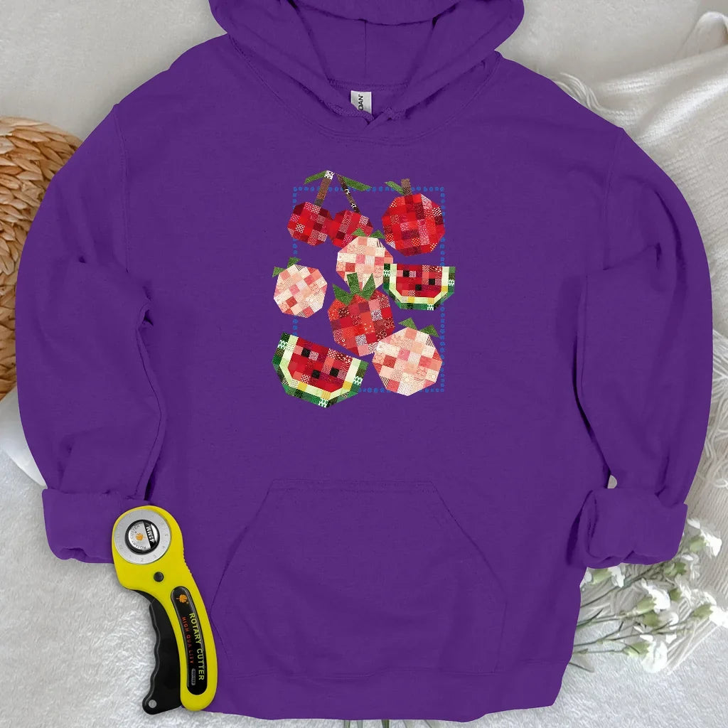 Harvest of Stitches Hoodie