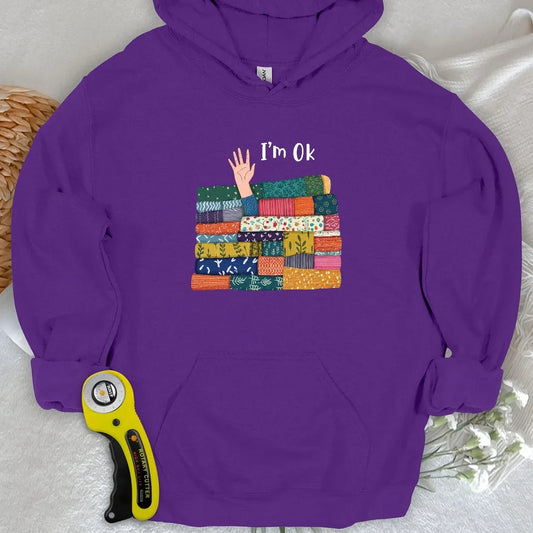 I'M OK Hoodie