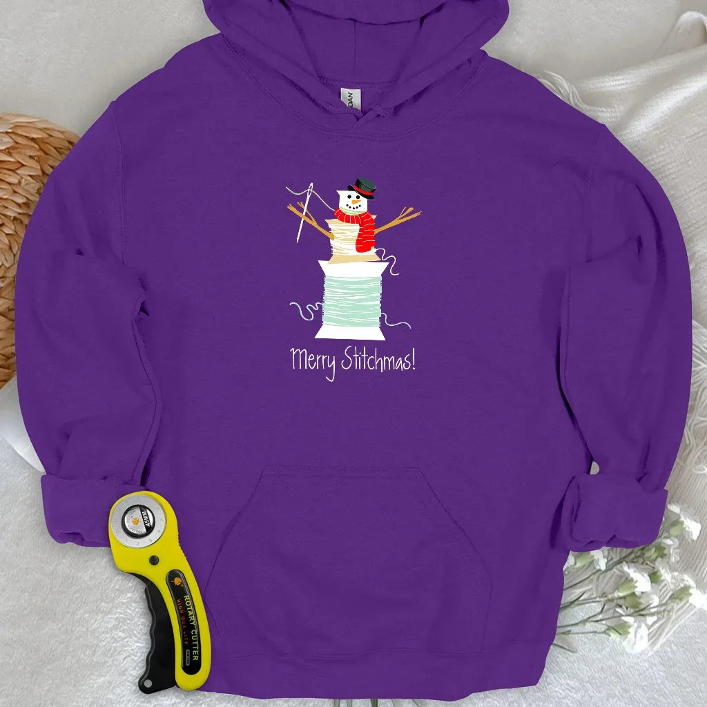 Merry Stitchmas! Hoodie