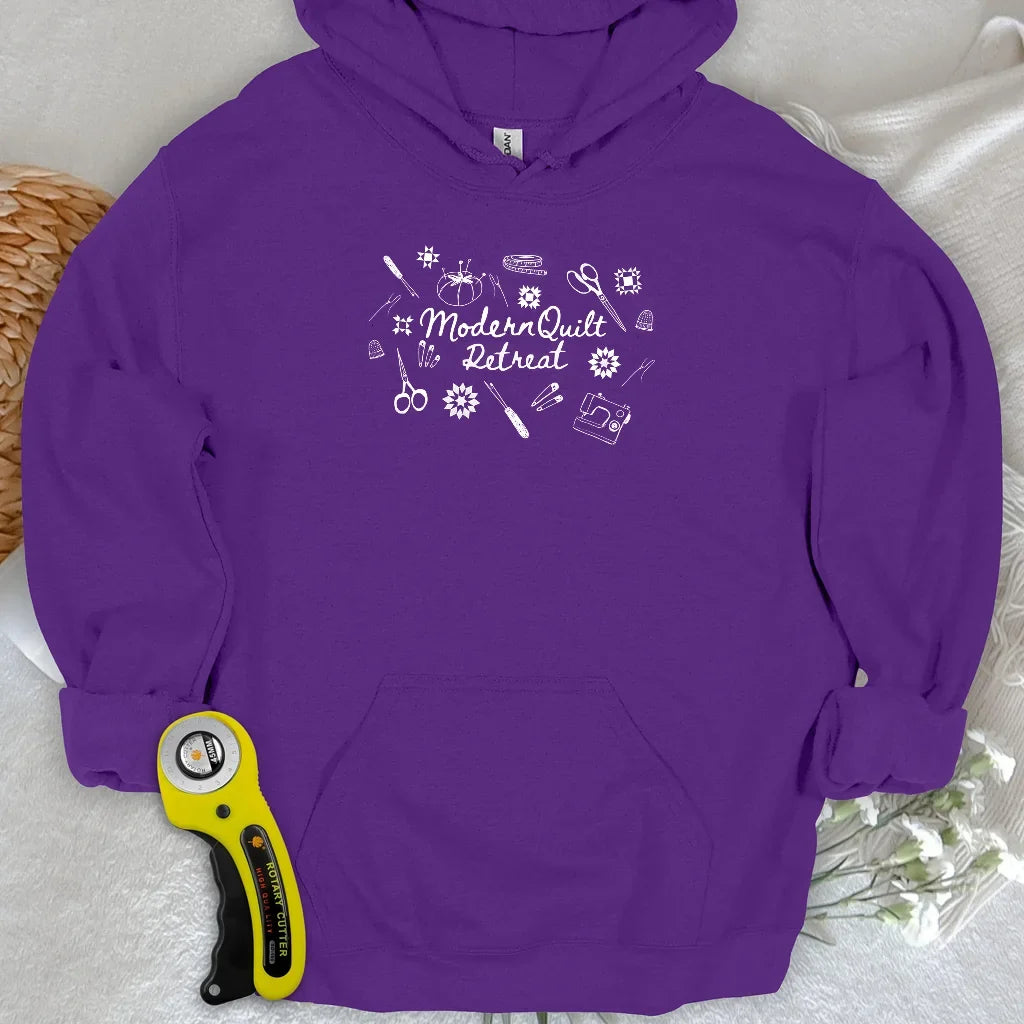 Modern Keepsake Hoodie