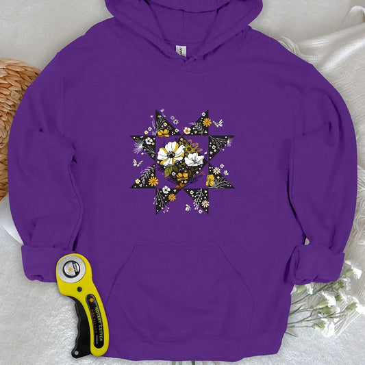 Nature Block Hoodie