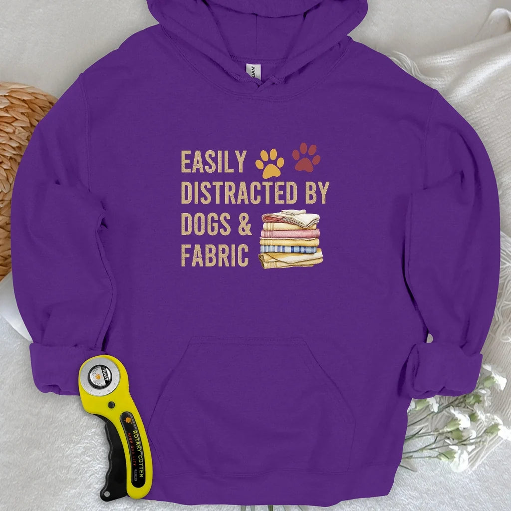 Paws & Patterns Hoodie