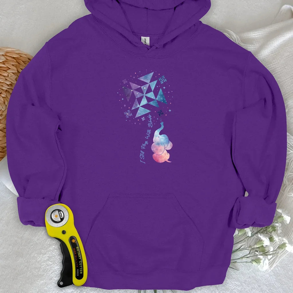 Pinwheel Hoodie