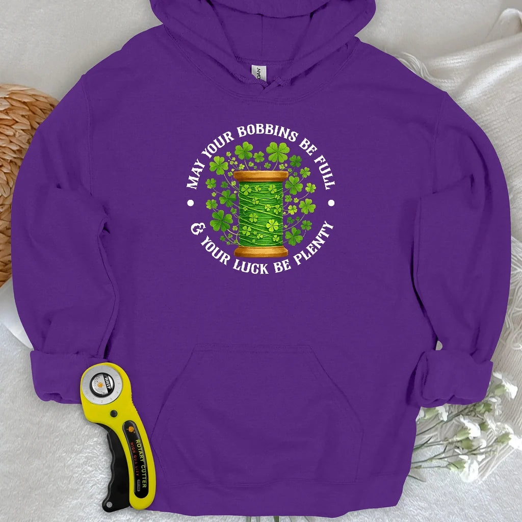Plenty of Luck Hoodie