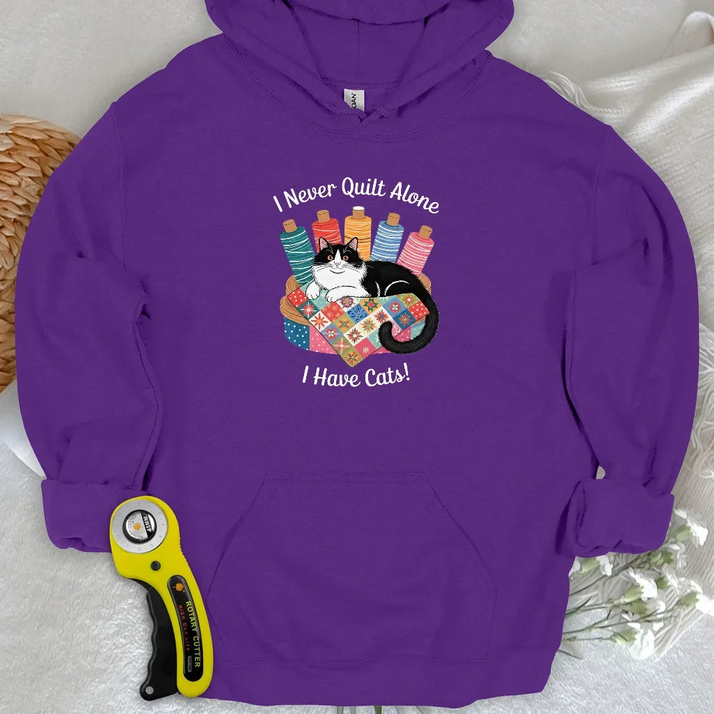 Quiet Companions Hoodie