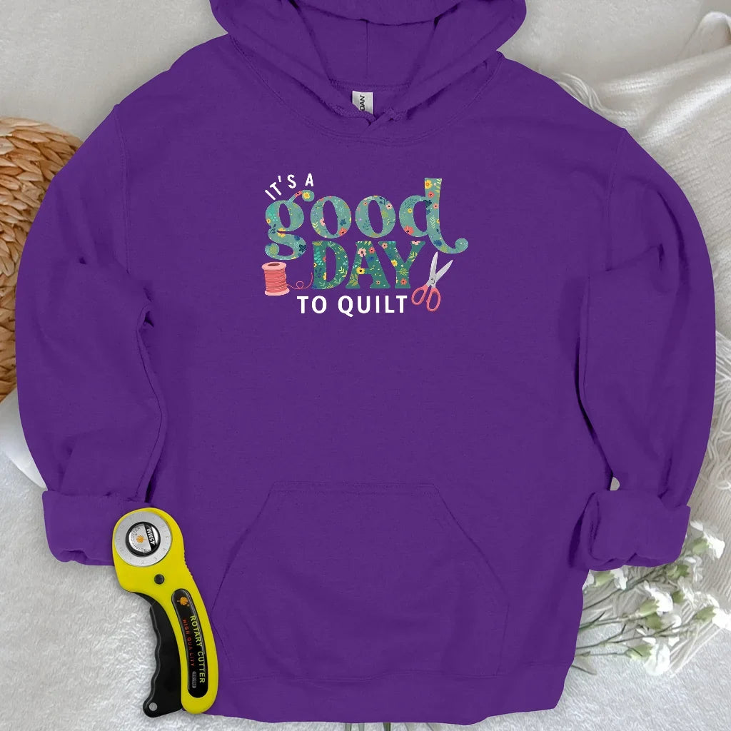 Quiltday Hoodie