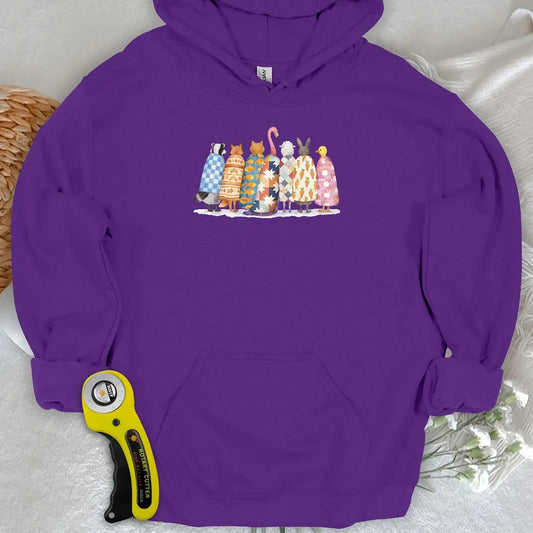 Quilted Souls Hoodie