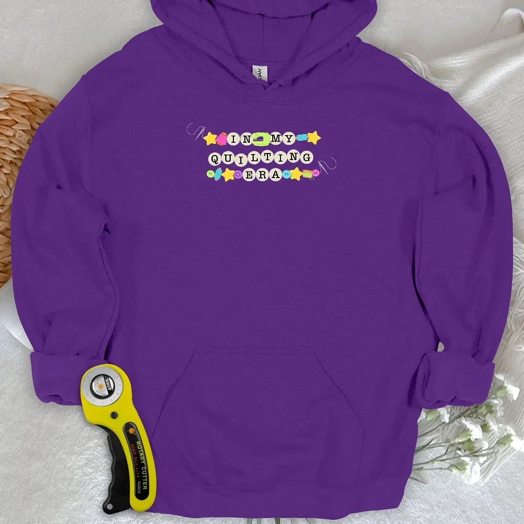 Quilter Bracelet Hoodie