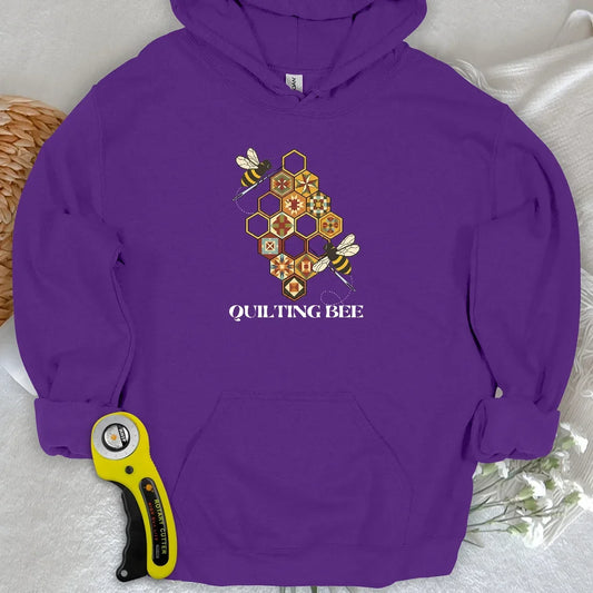 Quilting Bee Hoodie