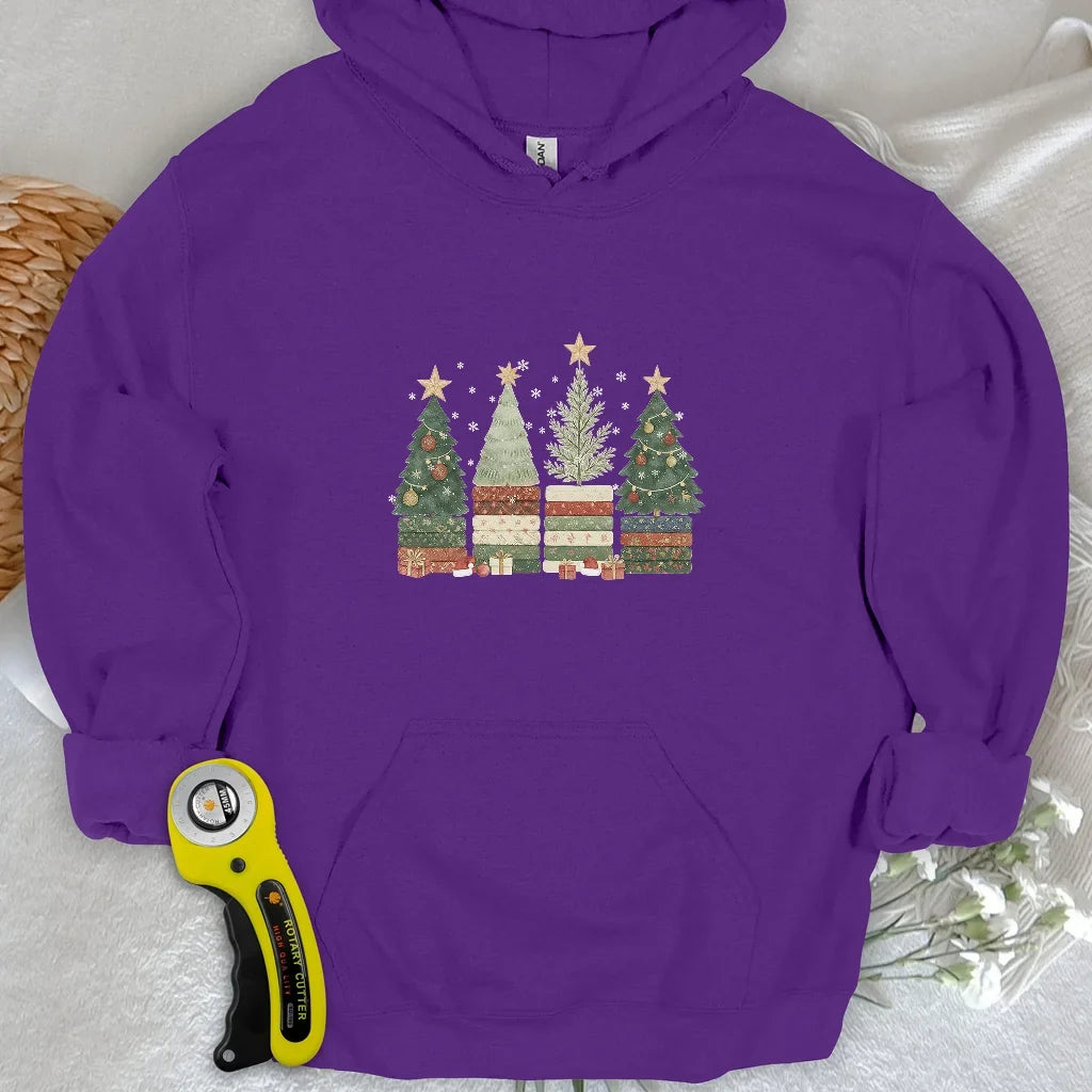 Season Sewing Hoodie