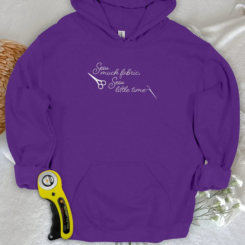 Sew Much Fabric Hoodie