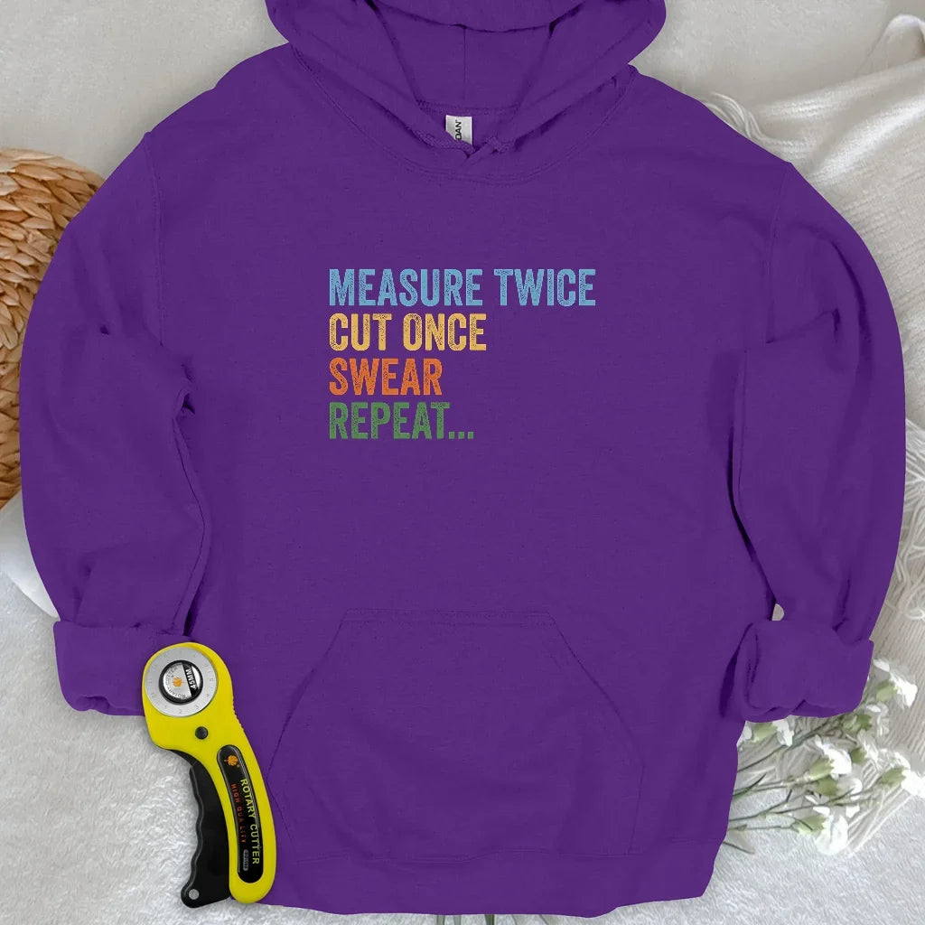 Sewing Troubles Hoodie