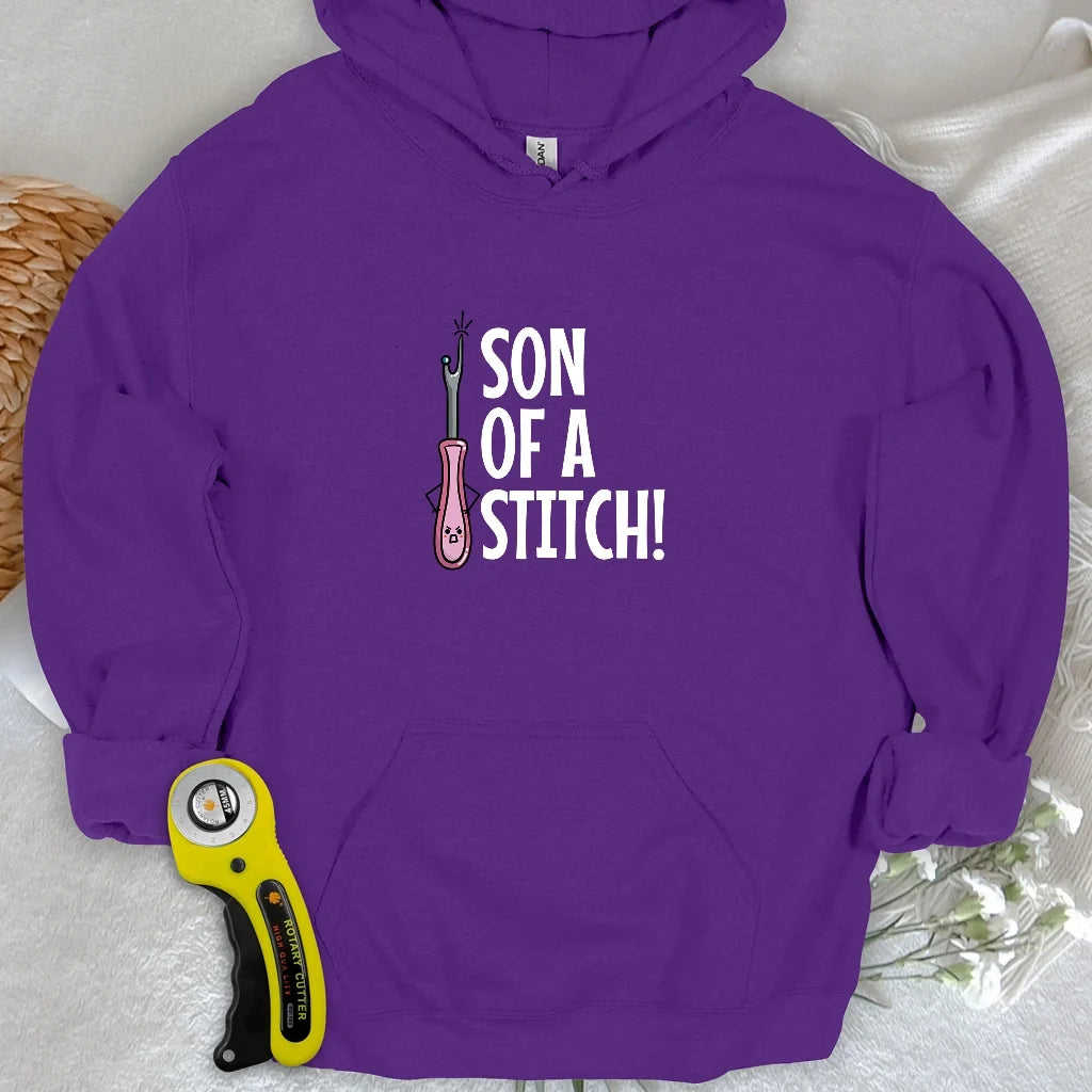 Son Of A Stitch Hoodie