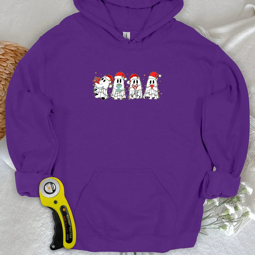 Spooky Christmas Hoodie