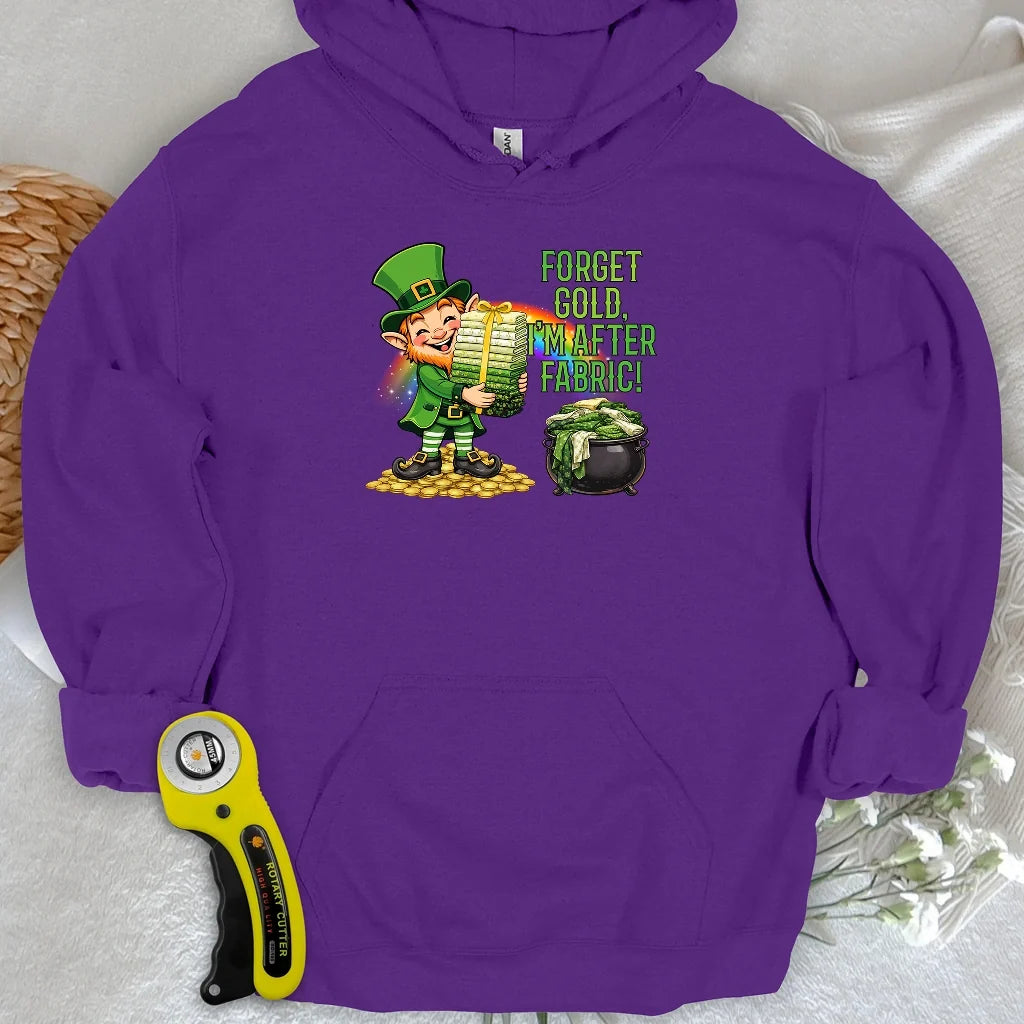 Stash Over Gold Hoodie