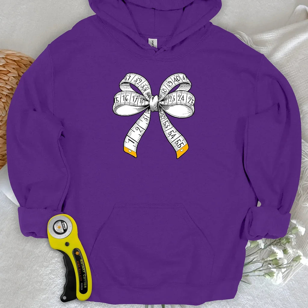 Tailor’s Bow Hoodie