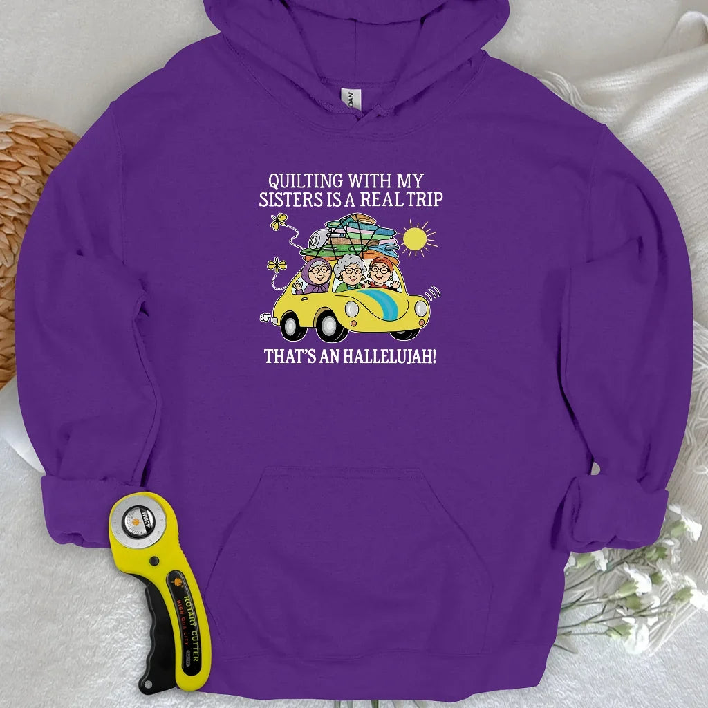 That's an Hallelujah! Hoodie