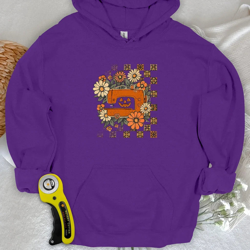 The Jack-o’-Quilter Hoodie
